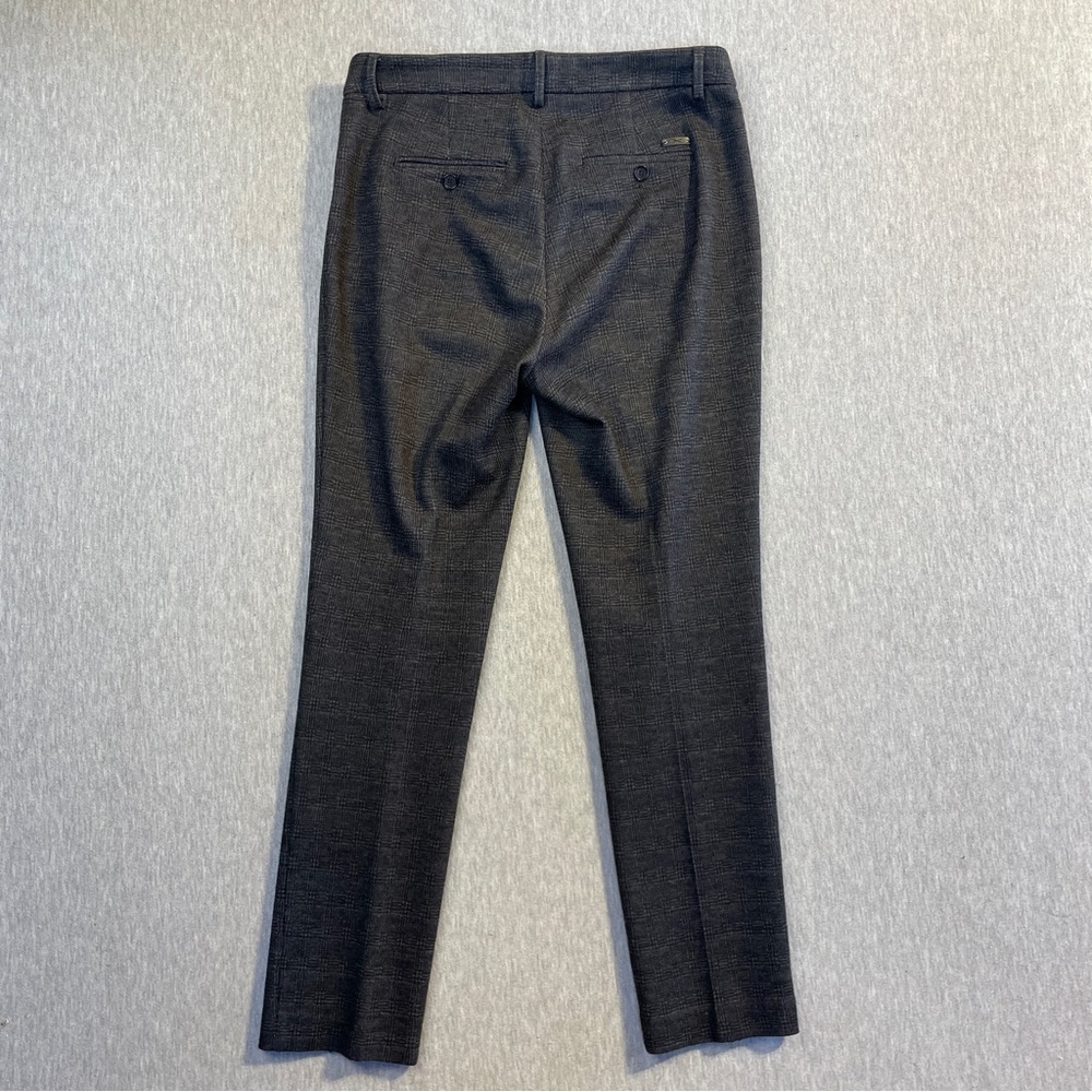 Brax Wool Dress Pants Women's 29 x 32 Black Gray - Picture 5 of 11